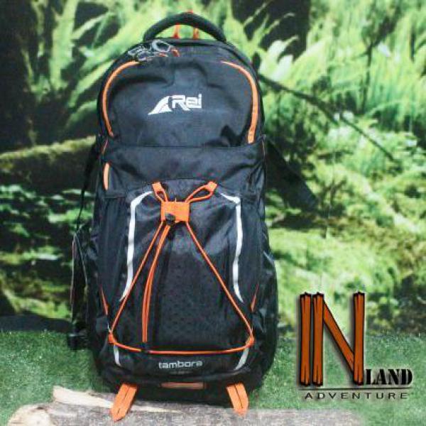 SEMI CARRIER TAMBORA 35L BY REI