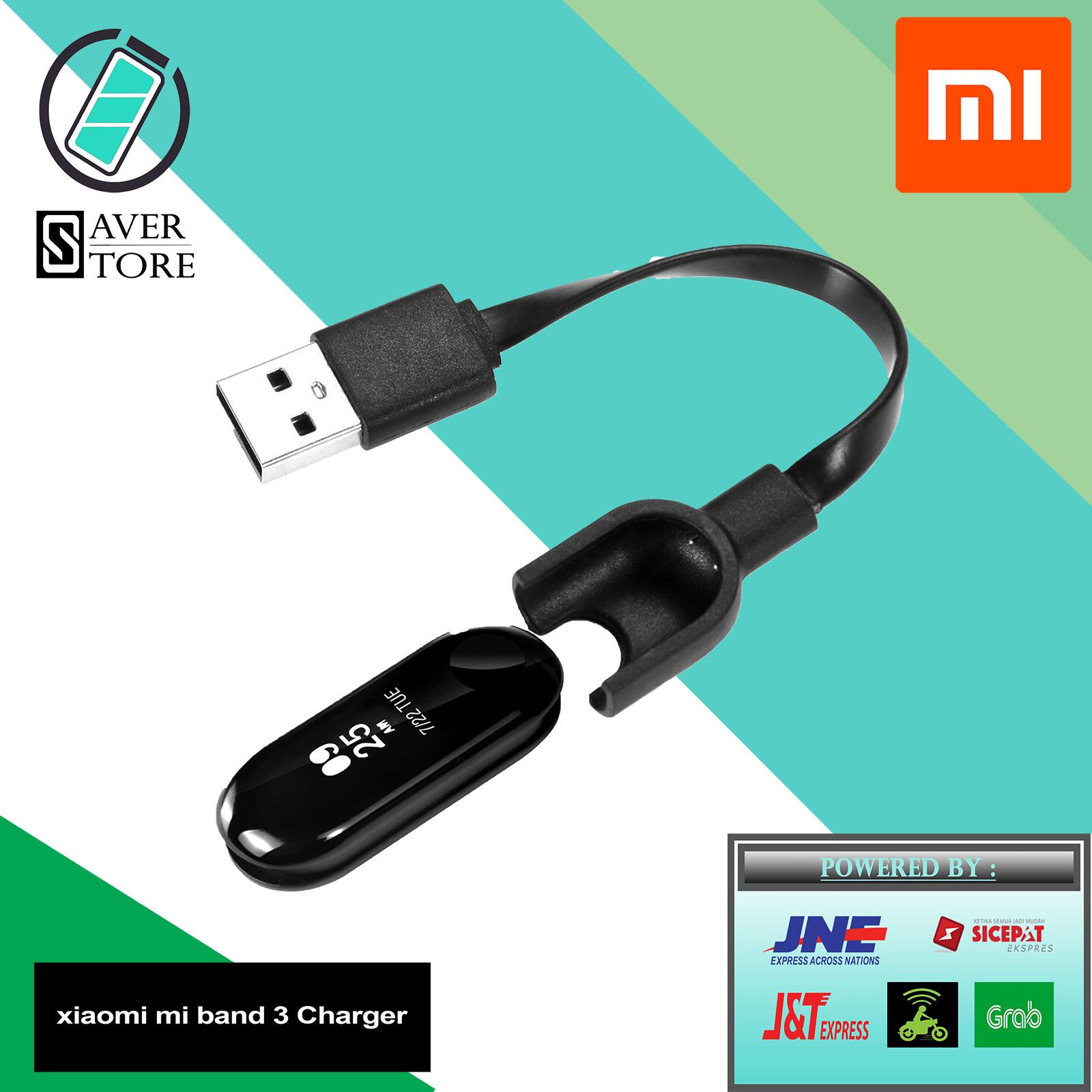 charger pengganti mi band 3 kabel usb miband 3 mi band 3