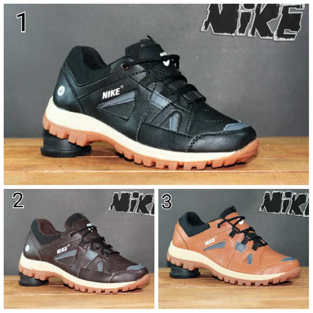Jual sepatu pria nike tracking low Fashion