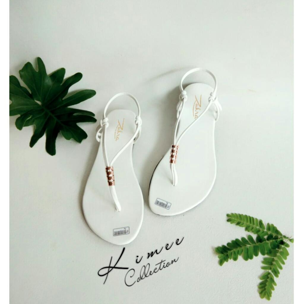Kimee - Thalia Flat Sandal CM. 03