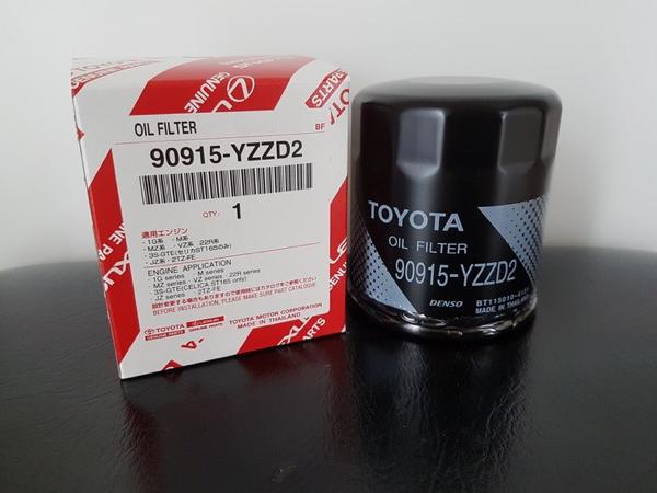 FILTER OLI INNOVA , FORTUNER , HILUX , KIJANG 2000CC , ABSOLUT