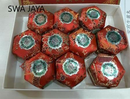 Angkung Angong Original Import - 1 Box isi 10 Pcs
