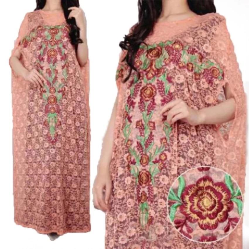 Yuki Fashion Kaftan Nadine 1 - Bw - Best Seller