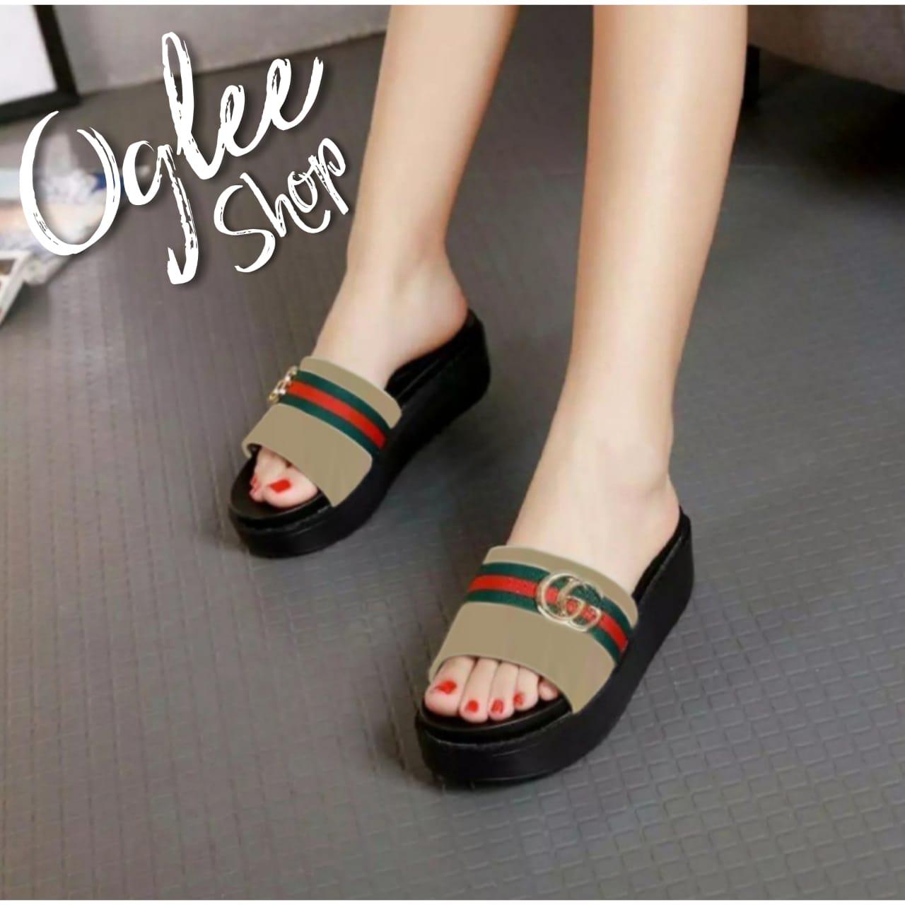 Oglee Shop Sandal Wedges Platform Jelly Ultra Tavisha