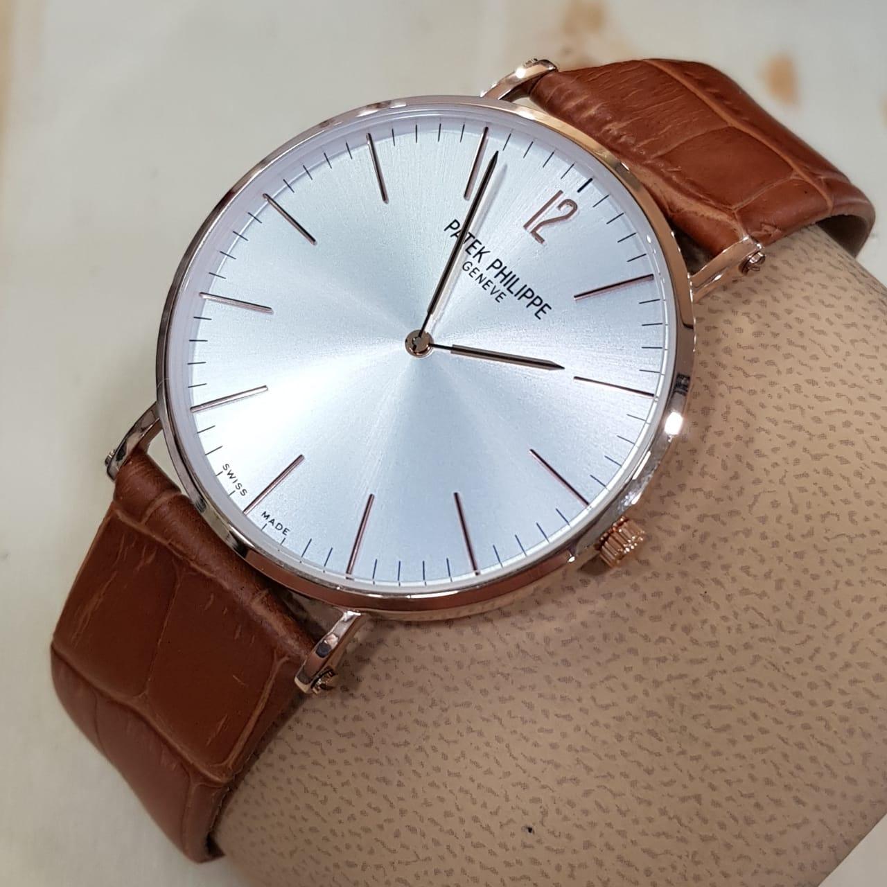 JAM TANGAN PATEK PHILIPPE FOR MAN