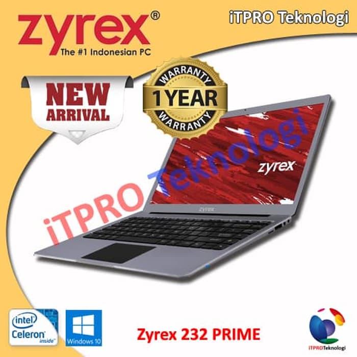 Zyrex Sky 232 Prime