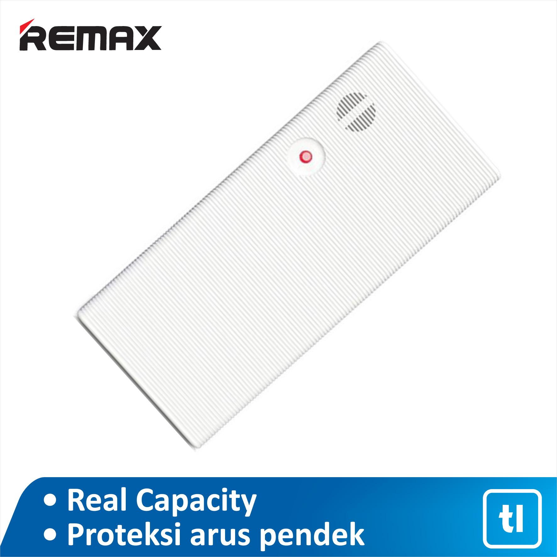 Wifi Range Extender Remax Power Bank Dot Series mAh Real Capacity RPP 88 White Power