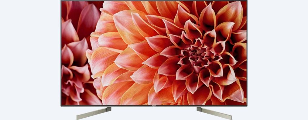 LED TV SONY KD-55X9000F 4K ULTRA HD SMART TV (ANDROID TV) 55 INCH (FREE ONGKIR JADETABEK)