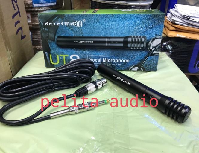 Popularitas Terlaris Mic Condensor BEYER MIC UT 8