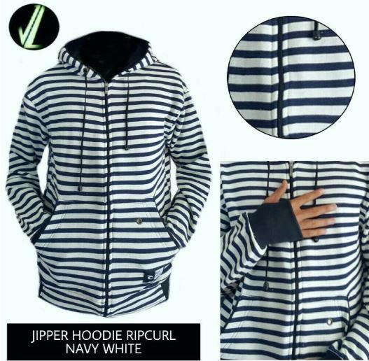 PREMIUM JAKET SALUR NAVY