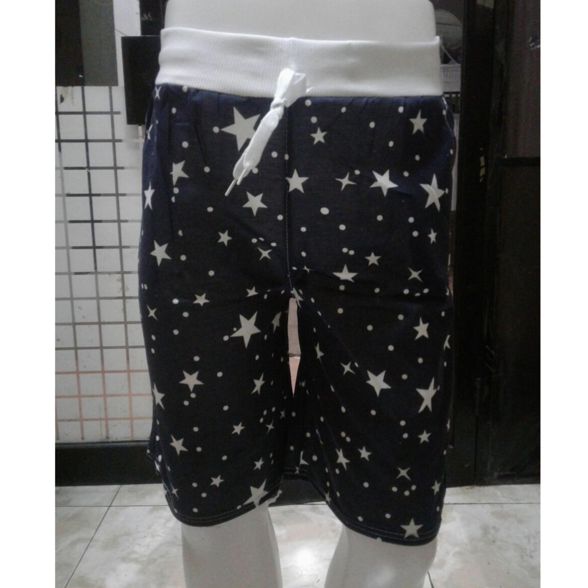 Beli Celana Pendek Pria Distro Harga Rp 60 000 RGS store celana pendek pria distro celana santai bahan baby terry premium