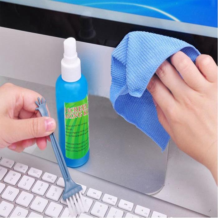 Screen Cleaning 3 In 1 / Pembersih Layar LCD