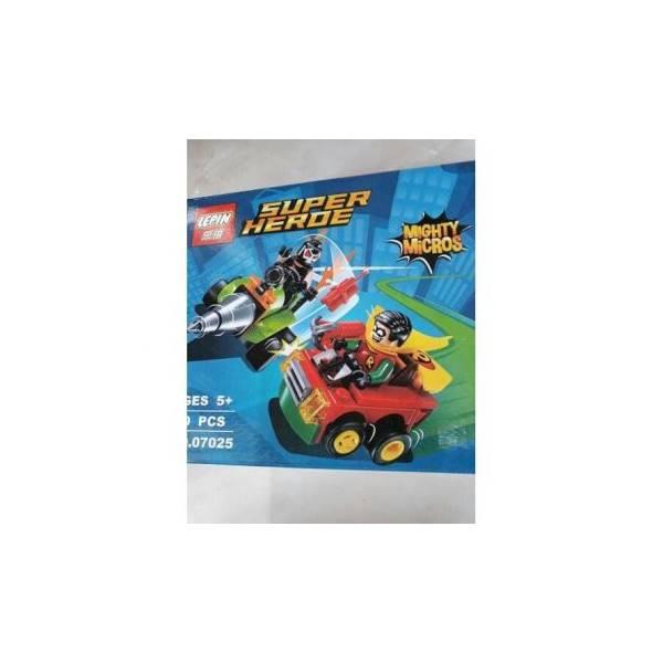 Hot Promo JUAL Lego Kw Super Heroes Mighty Micros Lepin 07025 Mainan Edukasi / Hadiah Ulang Tahun