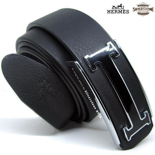 Gesper Pria - Executive HM-02 - Sabuk Ikat Pinggang Laki Kulit ASLI