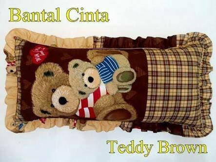 sarung bantal cinta termurah terbaik terbagus dan terla