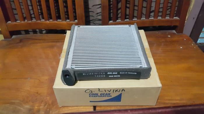 Evaporator / Coil Grand Livina (Cool Gear)