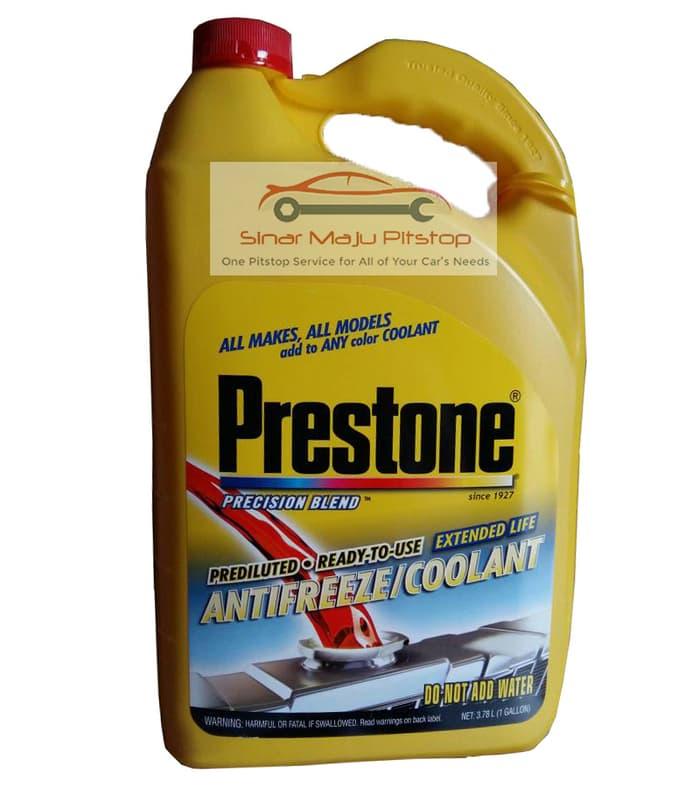 Prestone Coolant / Air Radiator Coolant PRESTONE MERAH Langsung Pakai