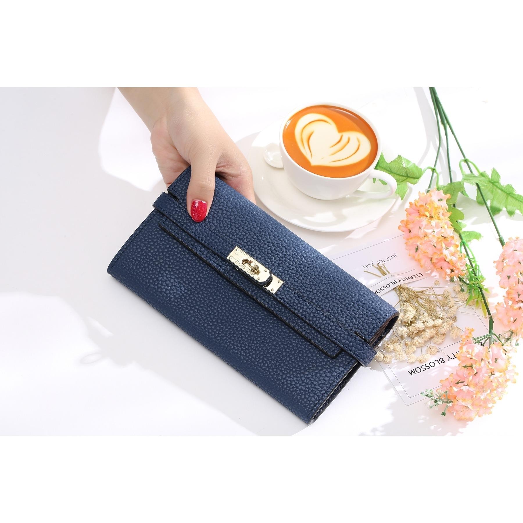 JH STELLA WALLET - Dompet Wanita Import JIMS HONEY ORIGINAL