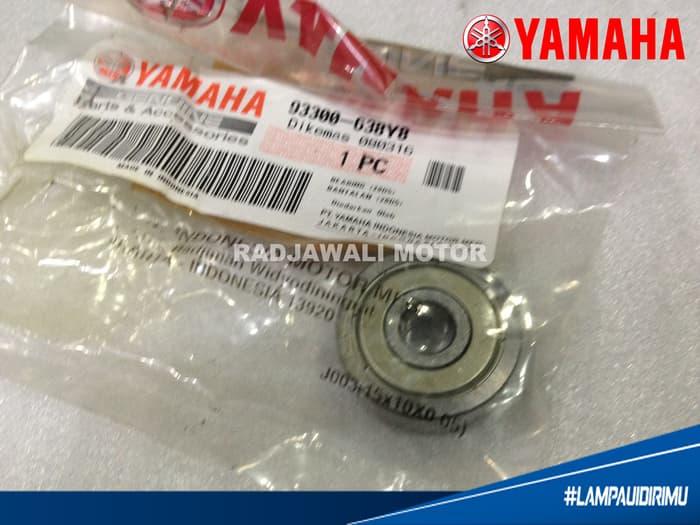 BEARING RUMAH KAMPAS GANDA MIO, FINO, SOUL ASLI YAMAHA