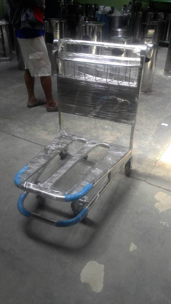 Promo trolley bandara trolley serbaguna Original