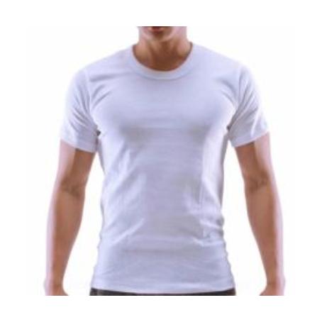 NEWS Kaos Dalam Pria Polos Putih