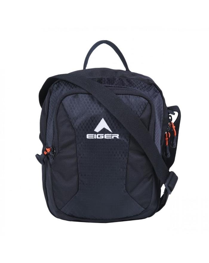 Tas Eiger Selempang Pria Wanita Travel Pouch Special Request Original
