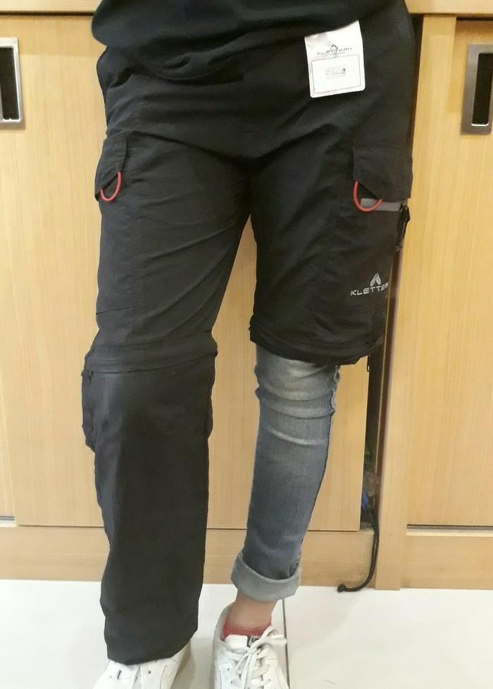 CELANA PANJANG Quickdry SAMBUNG KLETTERN Nemo Pants Not Consina Eiger
