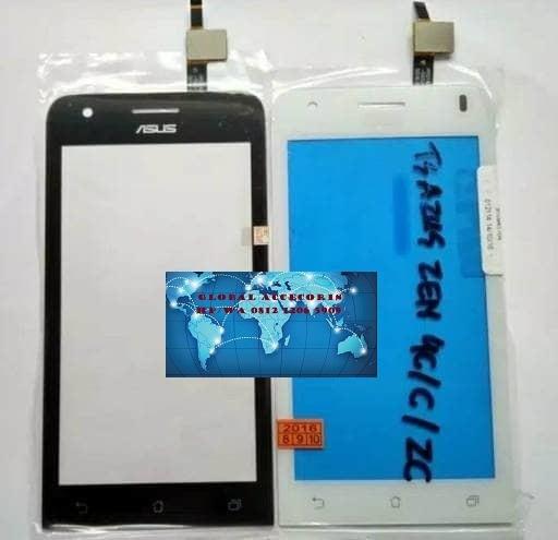 PROMO Touchscreen / Kaca LCD Asus Zenfone C / Zenfone 4C Z007