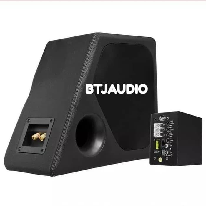 Best Seller SUBWOOFER AKTIF PEERLESS OEM TOYOTA GRAND NEW INNOVA 2015 - NOW