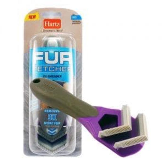 Hemat 15%!! HARTZ FUR FETCHER CAT ( SISIR RONTOK UNTUK KUCING) - ready stock