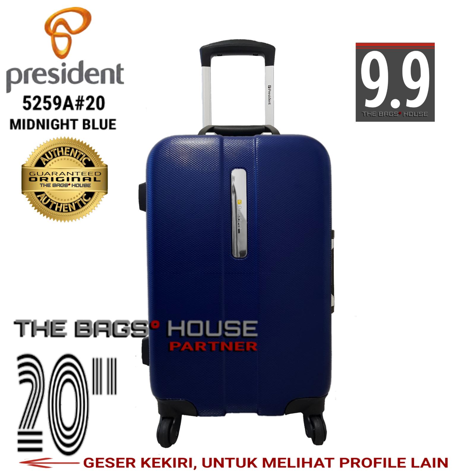 BELIKOPER - PRESIDENT 5259A#20 KOPER HARD CASE 20\