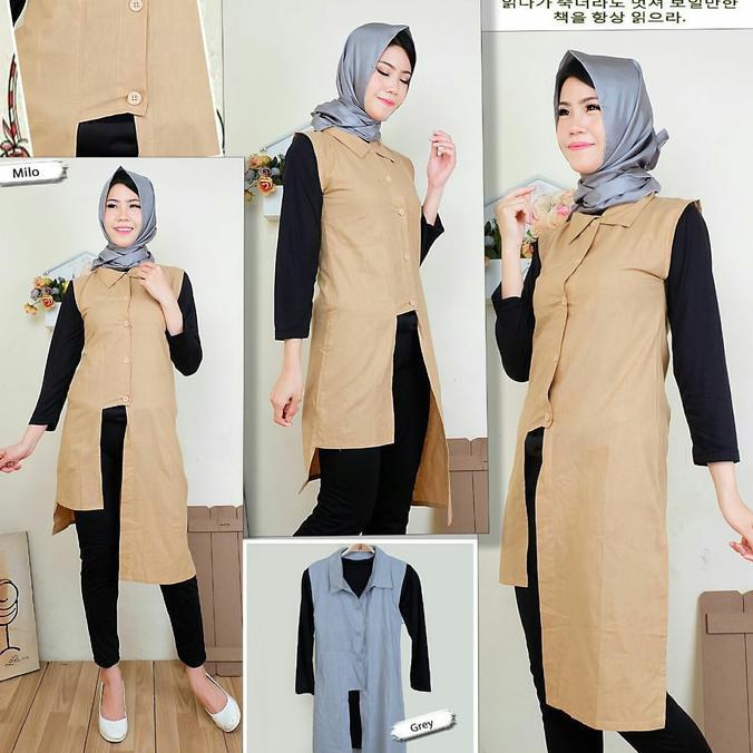 SET 4IN1 HIJAB HIJAB 0102 - RA1 - KLDGNJS