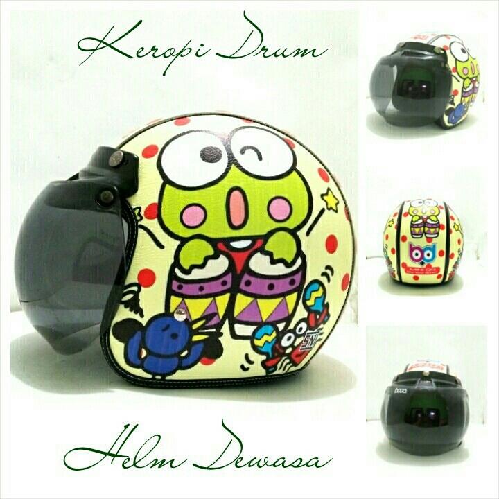 Helm Bogo Sni Dewasa