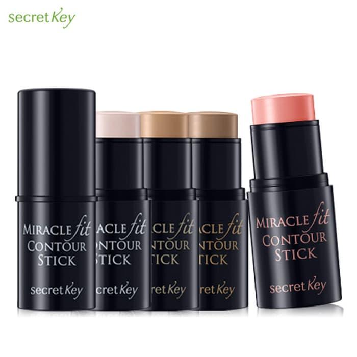 Secret Key Miracle Fit Contour Stick - #01 Highlighting Soft Beam