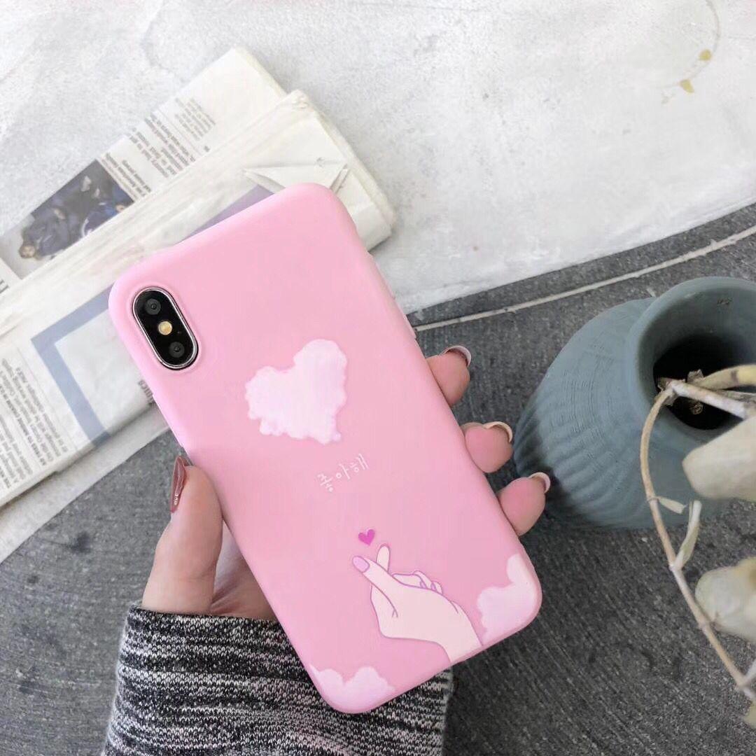 Dari Hati Net closely OPPOA83 Casing HP a73 Bungkus Penuh A79 soft casing silikon A59S Model Wanita R15 bedak A57m