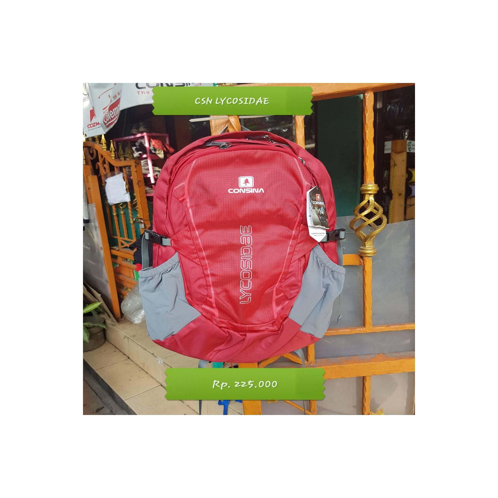 tas daypack consina lycosidae bukan rei eiger tnf jws makalu cozmeed