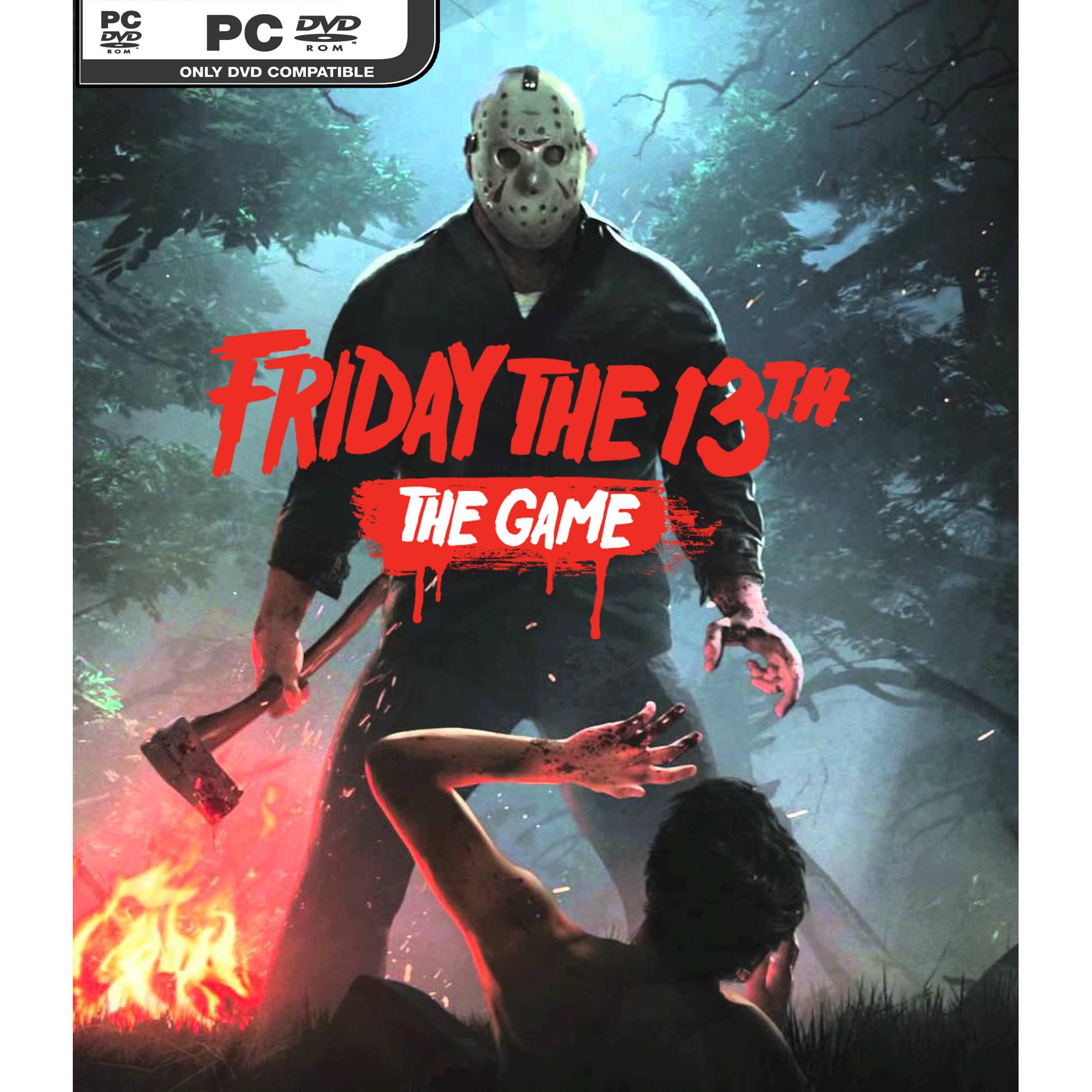 Friday The 13th The Game