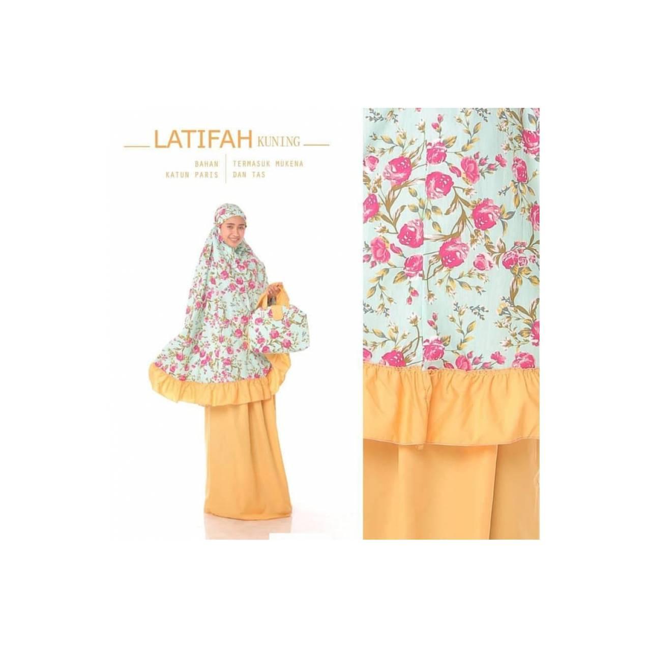 Mukena Latifah