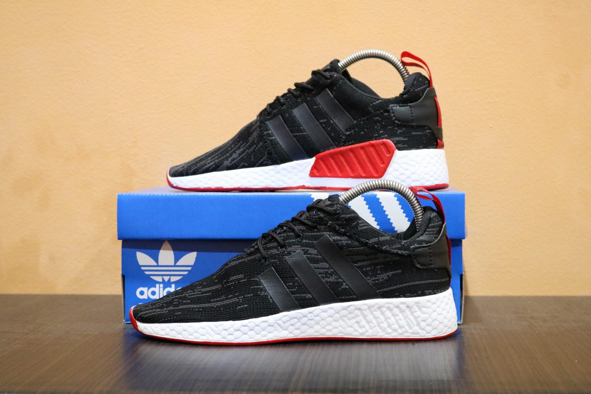Sneakers Murah Adidas R2 Cowok . Olahraga - Running - Sekolah - Liburan - Santai