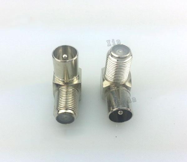 Made China Konektor/Jack Antena TV Besi Model L