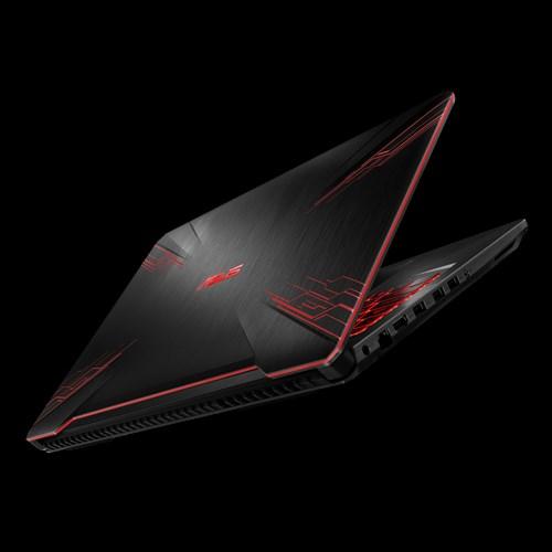 Asus TUF FX504GE-E4293T - Ci7 8750H - RAM 8GB - HDD 1TB - SSD 128GB - GTX1050TI 4GB - 15.6