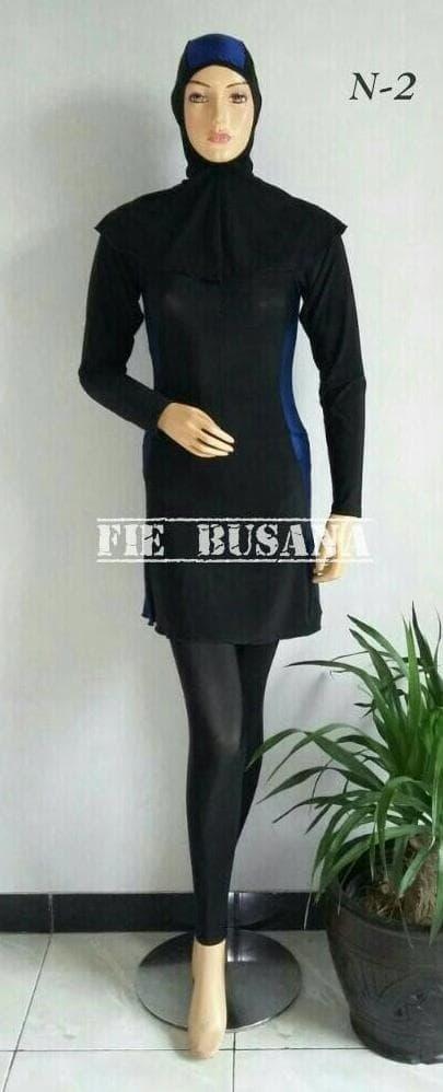 Jual Baju Renang Muslim Sar'I Hot