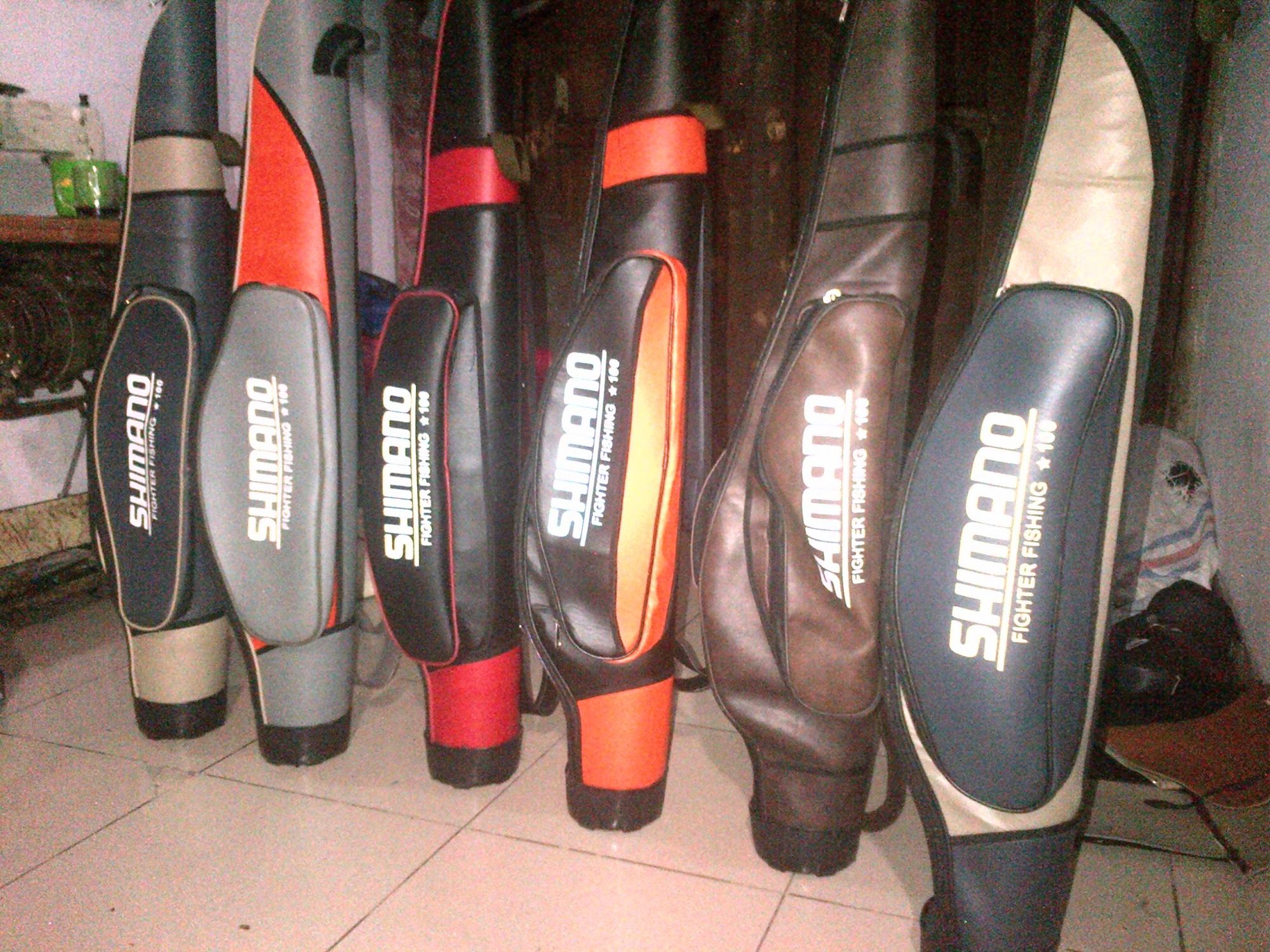 tas pancing