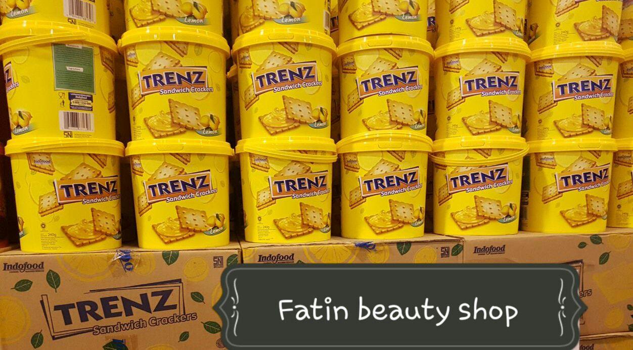 PROMO SPESIAL KUE LEBARAN DARI TRENZ SANDWICH PALING MURAH