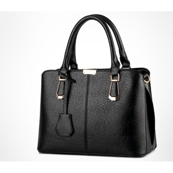 Tas import wanita kerja kantor guru F26602