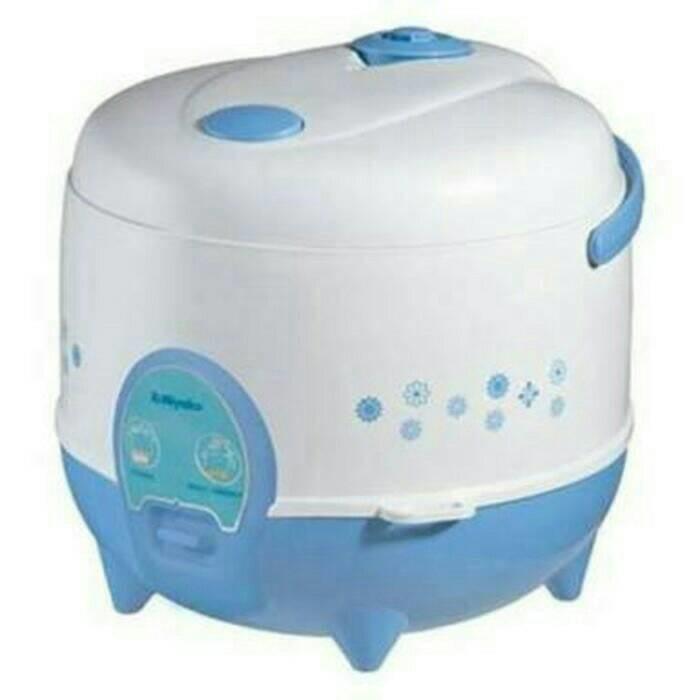 Magic Com Miyako 612 /Rice Cooker Mini/Kecil 1Ltr - 84Sc4z