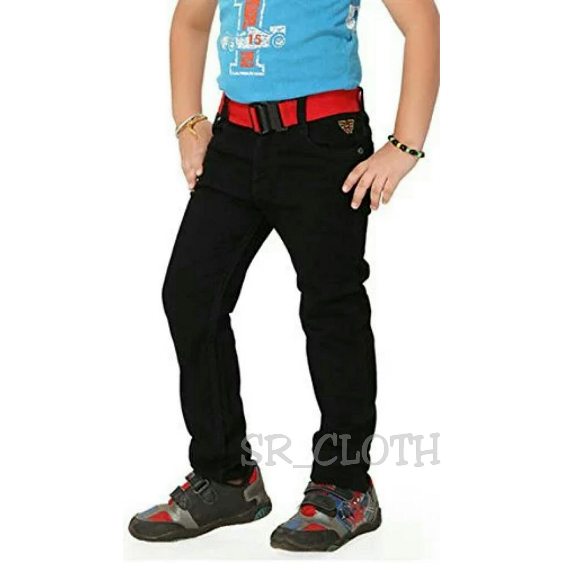 Celana Jeans Anak Panjang Skinny Premium