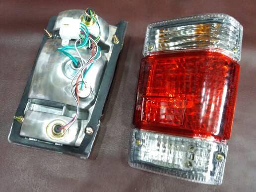 LAMPU STOP PANTHER 92-99 KRISTAL (2PCS)