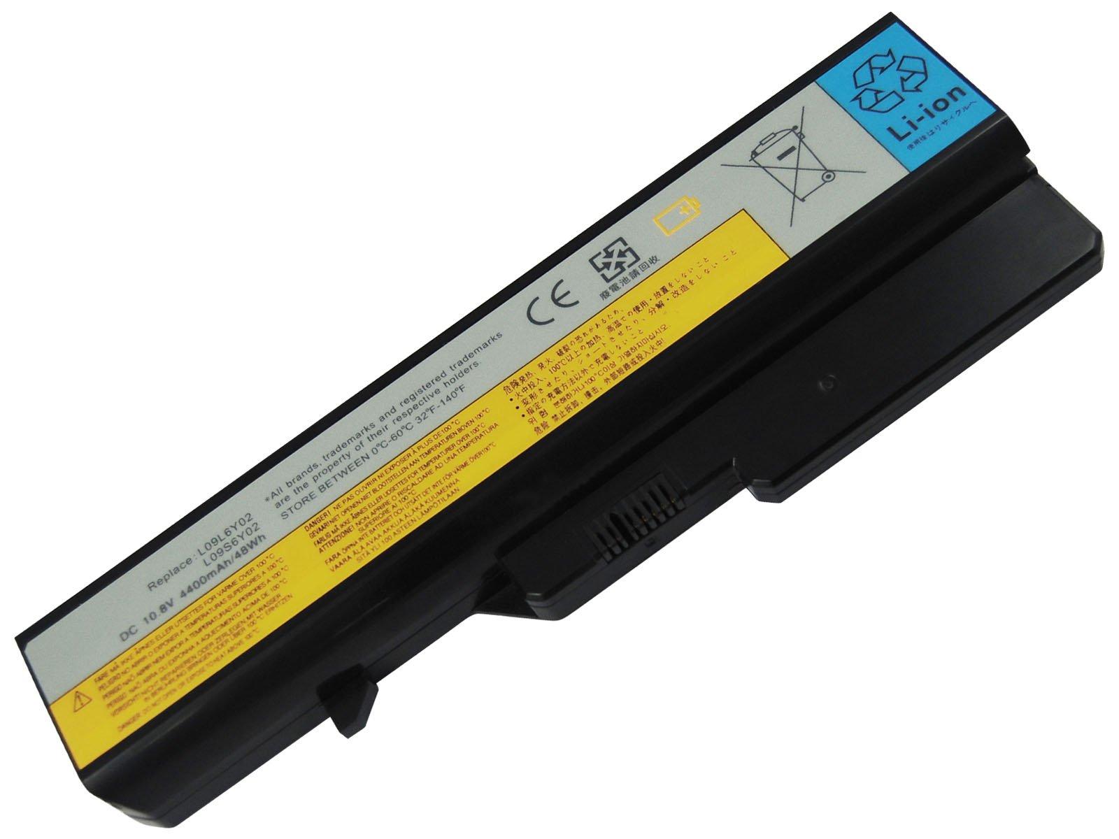 Baterai Battery Batre Laptop Lenovo Ideapad G460 G460A Z460 Z470 Z465 B470 B570 G560 OEM