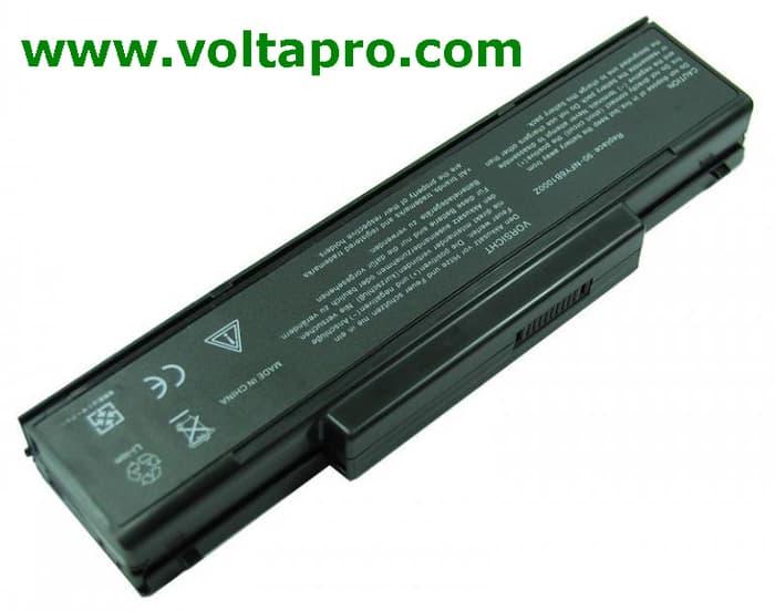 Promo  Baterai laptop AXIOO Neon MNC M740-BAT ZYREX ANOTE BYON  M660 SQU-528  original